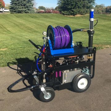 MAXFORCE EH4020 Heated Spray Package