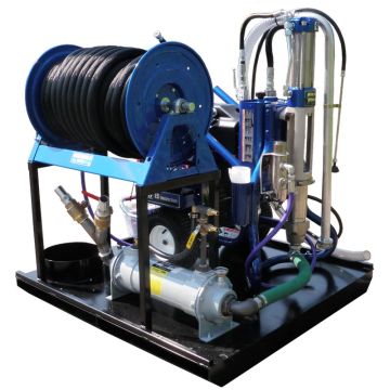 GH833ES HEATED PREMIUM SPRAY PACKAGE