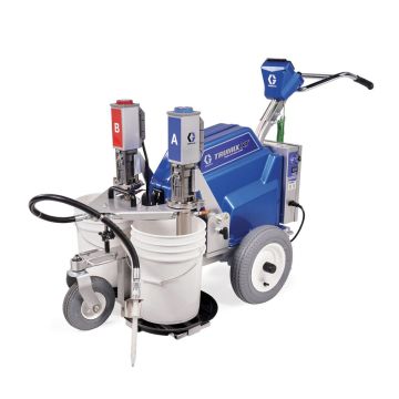 TruMix XT Variable-Ratio Mixing System - Graco 2003102