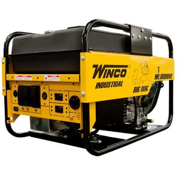 GENERATOR, 18 KW, WINCO BIG DOG