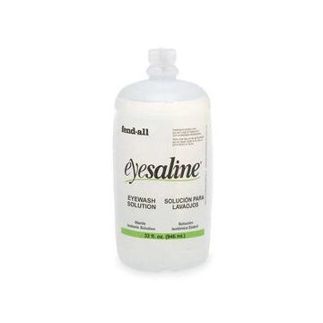 REPLACEMENT EYEWASH BOTTLES, 32OZ