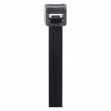 CABLE TIE, STANDARD, 11.8IN, BLACK