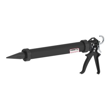 20oz Viper Line Manual Sausage Gun w/ 10:1 Ratio Drive ALBION