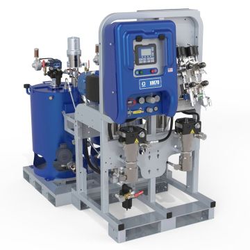 XM70 Plural Component Sprayer, Graco