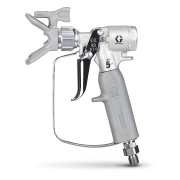 XTR523 XTR5+ Airless Spray Gun, Insulated Handle, 2-Finger Trigger, XHD RAC Tip Graco 