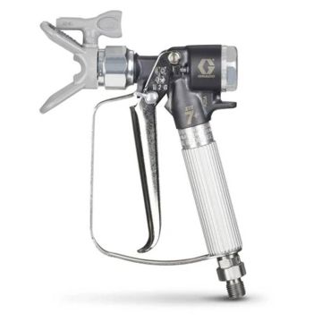 XTR5+ Airless Spray Gun, Insulated Handle, 4-Finger Trigger, XHD RAC Tip