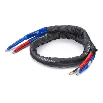 HOSE, HEATED, 10', 3/8, 3500 PSI