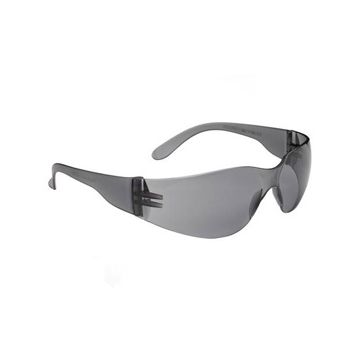 ECONOMY ERGO FIT SAFETY GLASSES, GRAY