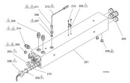 Related Exploded Parts View: R2 Electric Heater Block
