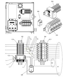 Related Exploded Parts View: R2 Electric Cabinet