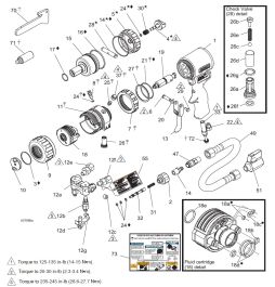 Related Exploded Parts View: Fusion PC Repair Manual