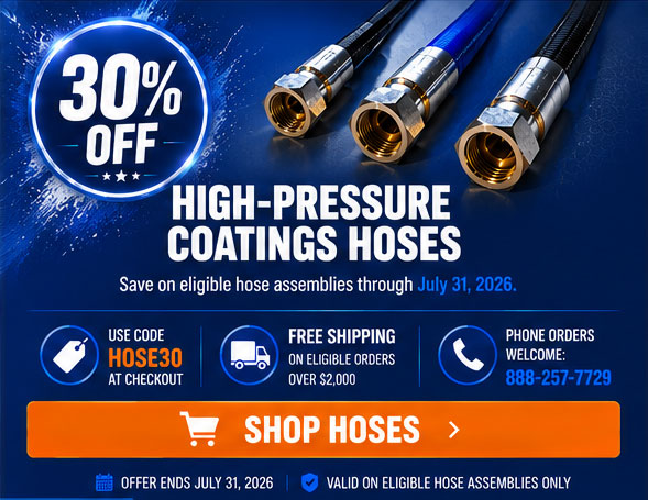 Hose Sale