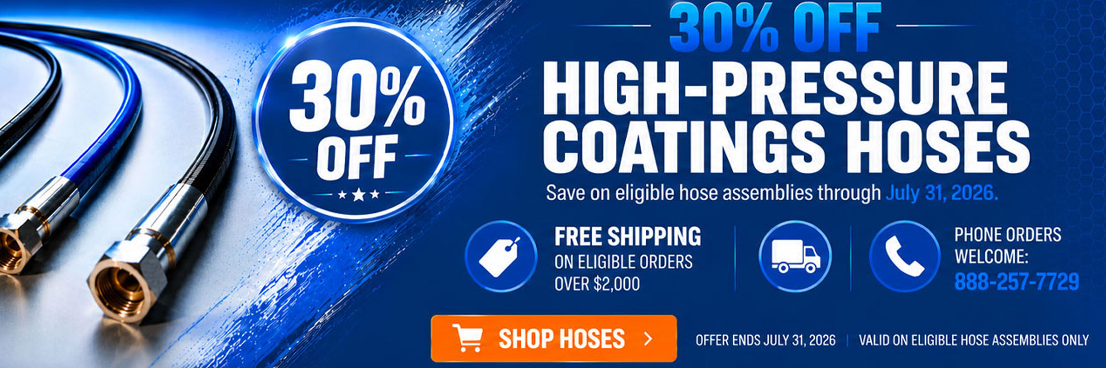 Hose Sale