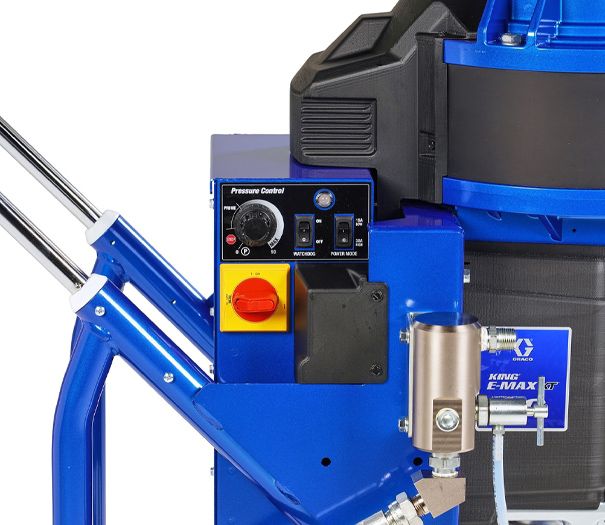 Graco E Max Xt Cj Spray